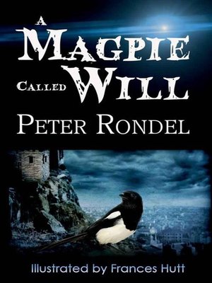 cover image of A Magpie Called Will